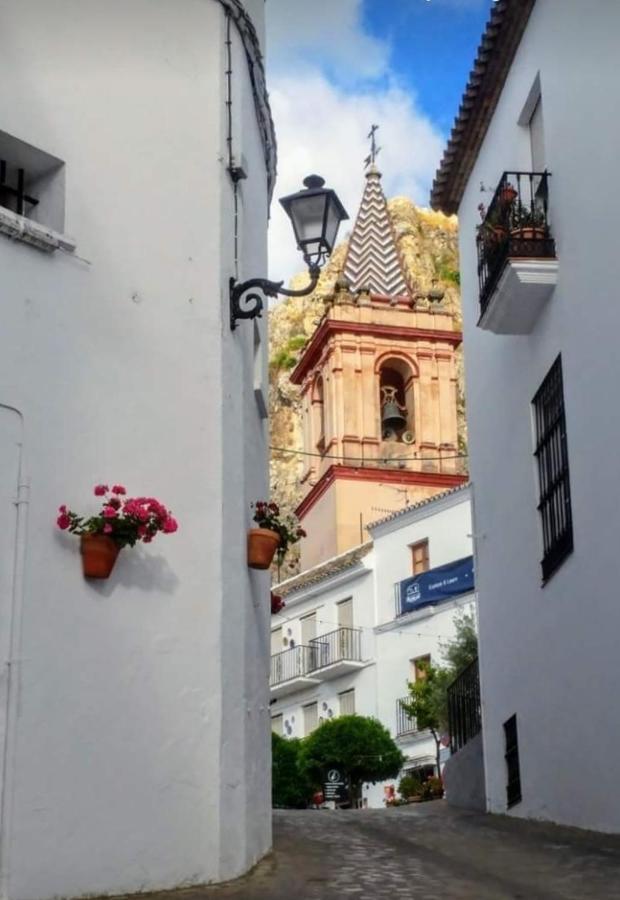 Вілла Casa La Torre Саара-де-ла-Сьєрра Екстер'єр фото