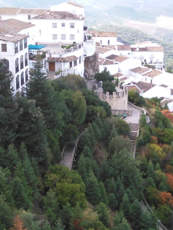 Вілла Casa La Torre Саара-де-ла-Сьєрра Екстер'єр фото