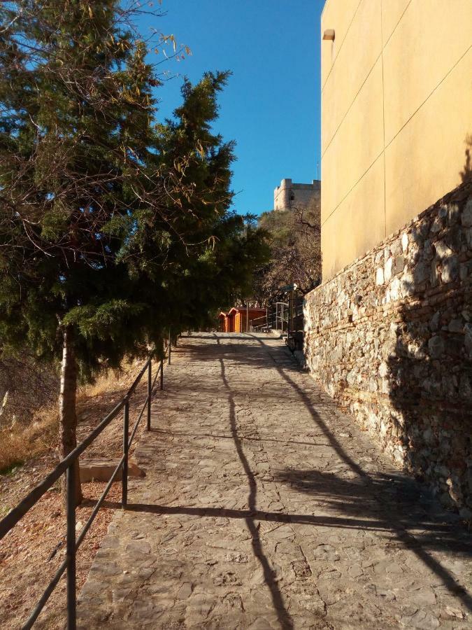 Вілла Casa La Torre Саара-де-ла-Сьєрра Екстер'єр фото